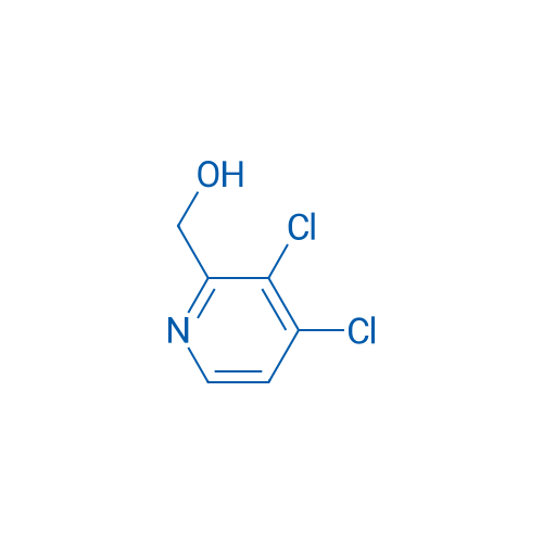 (3,4-Dichloropyridin-2-yl)methanol 250mg