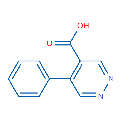 5-Phenylpyridazine-4-carboxylic acid 1g