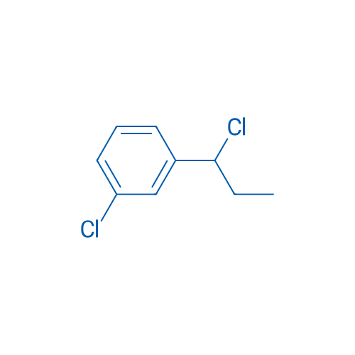 1-Chloro-3-(1-chloropropyl)benzene 1g