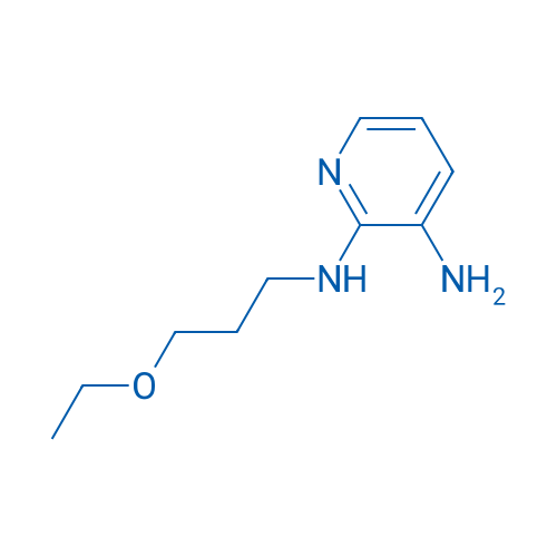N2-(3-Ethoxypropyl)pyridine-2,3-diamine 5g