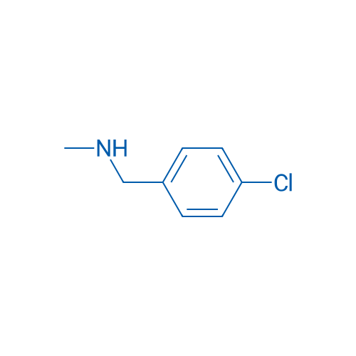 1-(4-Chlorophenyl)-N-methylmethanamine 1g