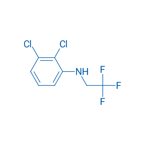 (2,3-Dichloro-phenyl)-(2,2,2-trifluoro-ethyl)-amine 1g