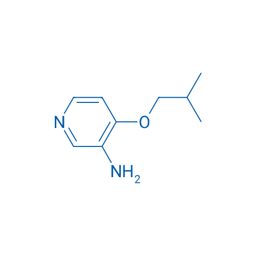 4-(2-Methylpropoxy)pyridin-3-amine 1g