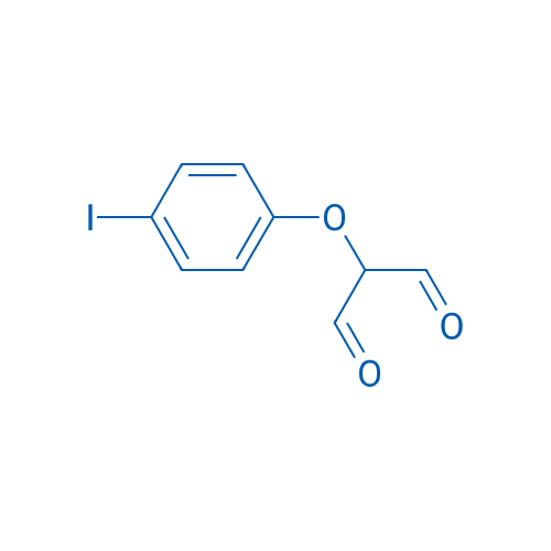 2-(4-Iodophenoxy)malonaldehyde 1g
