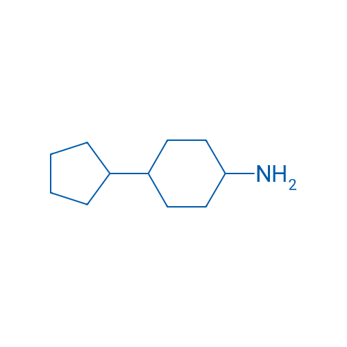 4-Cyclopentylcyclohexan-1-amine 1g