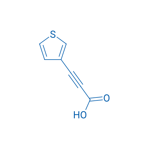 3-(Thiophen-3-yl)prop-2-ynoic acid 1g