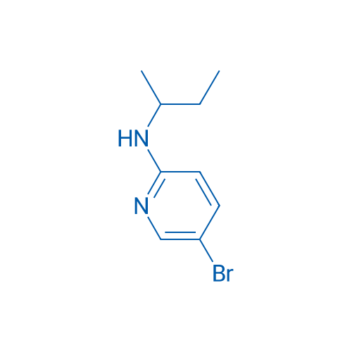 5-Bromo-N-(sec-butyl)pyridin-2-amine 5g