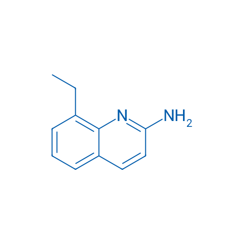 8-Ethylquinolin-2-amine 1g