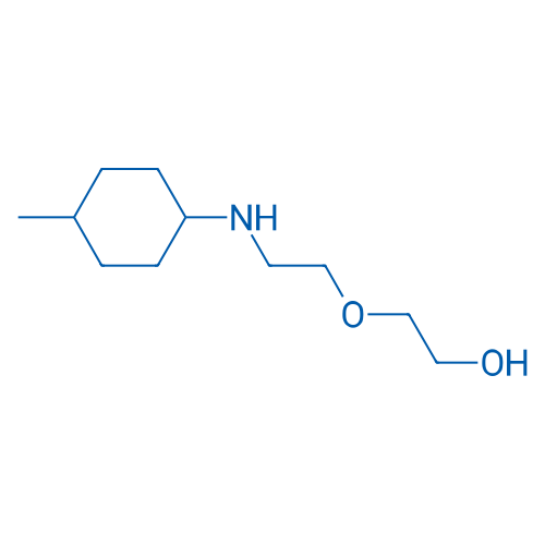 2-(2-((4-Methylcyclohexyl)amino)ethoxy)ethan-1-ol 1g