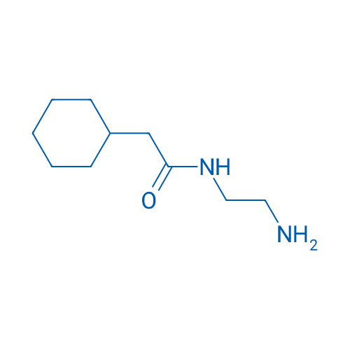 N-(2-Aminoethyl)-2-cyclohexylacetamide 5g