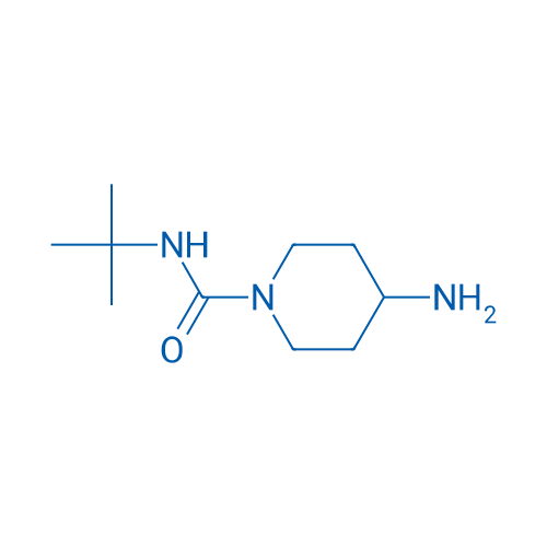 4-Amino-N-tert-butylpiperidine-1-carboxamide 1g