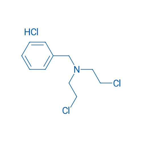 N-Benzyl-2-chloro-N-(2-chloroethyl)ethanamine hydrochloride 100g