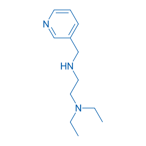 N1,N1-Diethyl-N2-(pyridin-3-ylmethyl)ethane-1,2-diamine 10g