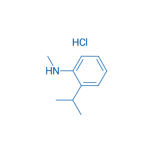 2-Isopropyl-N-methylaniline hydrochloride 1g