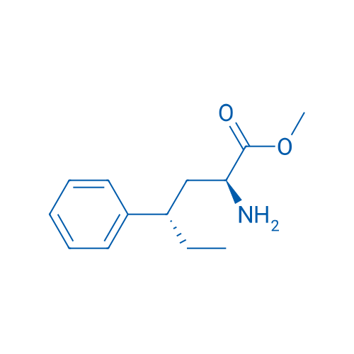 (2S,4S)-Methyl 2-amino-4-phenylhexanoate 1g