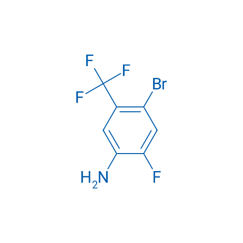 4-Bromo-2-fluoro-5-(trifluoromethyl)aniline 5g