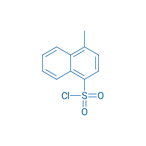 4-Methylnaphthalene-1-sulfonyl chloride 250mg