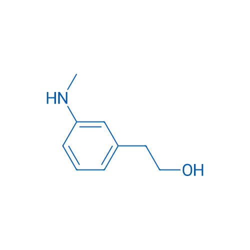 2-(3-(Methylamino)phenyl)ethan-1-ol 1g