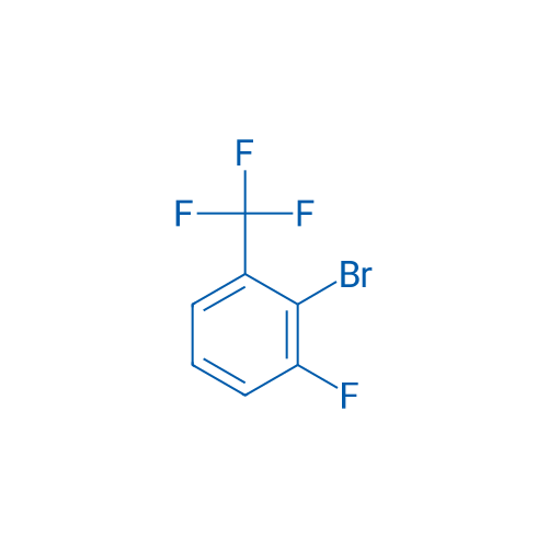 2-Bromo-1-fluoro-3-(trifluoromethyl)benzene 100g