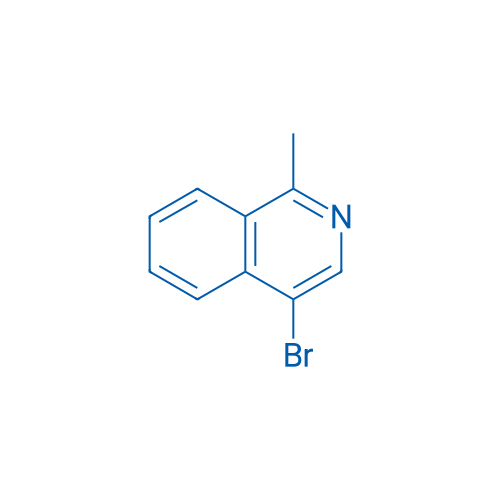 4-Bromo-1-methylisoquinoline 1g