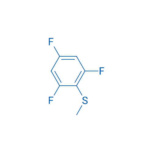 Methyl(2,4,6-trifluorophenyl)sulfane 10g