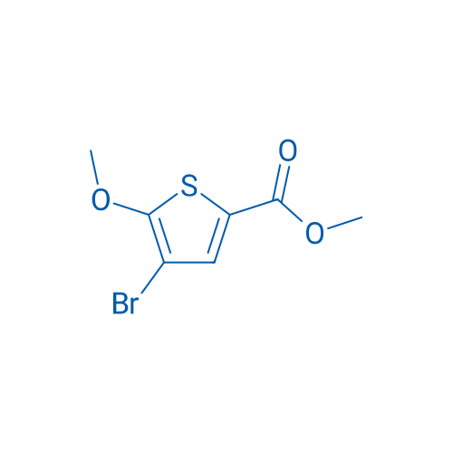 Methyl 4-bromo-5-methoxythiophene-2-carboxylate 5g