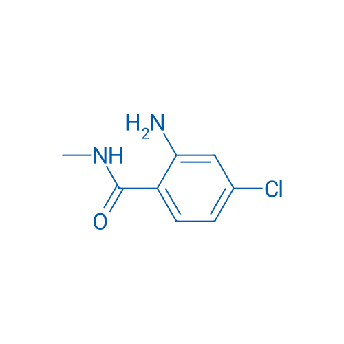 2-Amino-4-chloro-N-methylbenzamide 1g