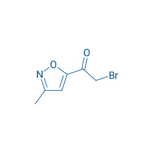 2-Bromo-1-(3-methylisoxazol-5-yl)ethanone 1g