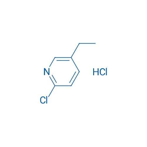 2-Chloro-5-ethylpyridine hydrochloride 1g