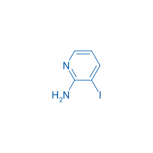 2-Amino-3-iodopyridine 1g