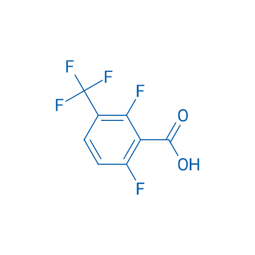 2,6-Difluoro-3-(trifluoromethyl)benzoic acid 1g