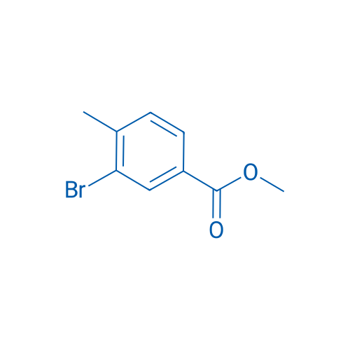 Methyl 3-bromo-4-methylbenzoate 1g