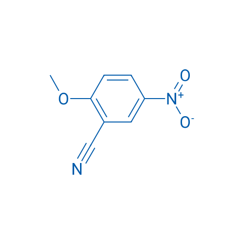 2-Methoxy-5-nitrobenzonitrile 5g