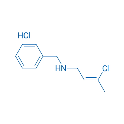 (E)-N-Benzyl-3-chlorobut-2-en-1-amine hydrochloride 1g