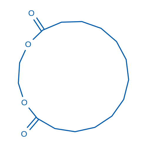 1,4-Dioxacycloheptadecane-5,17-dione 100g