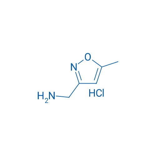 (5-Methylisoxazol-3-yl)methanamine hydrochloride 5g