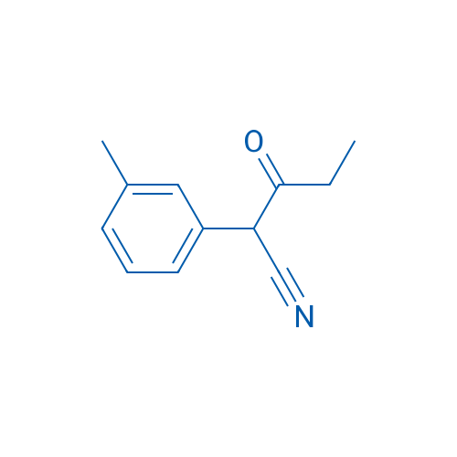 2-(3-Methylphenyl)-3-oxopentanenitrile 5g