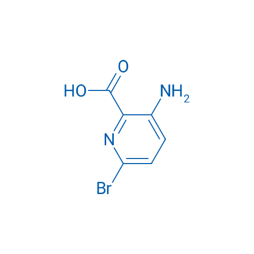 3-Amino-6-bromopicolinic acid 100mg