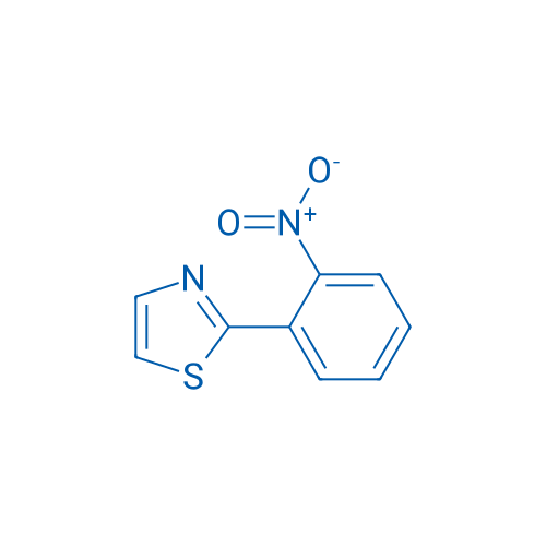 2-(2-Nitro-phenyl)-thiazole 1g