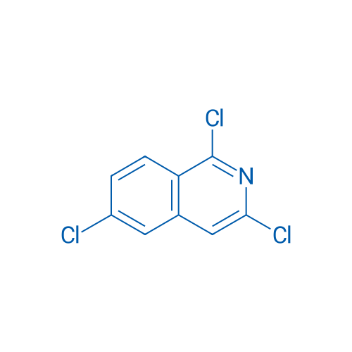 1,3,6-Trichloroisoquinoline 250mg
