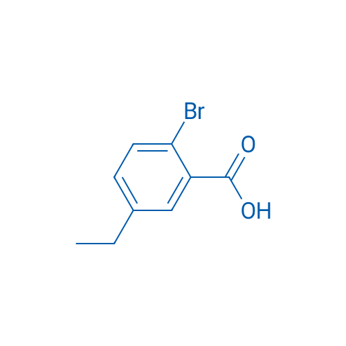 2-Bromo-5-ethylbenzoic acid 1g