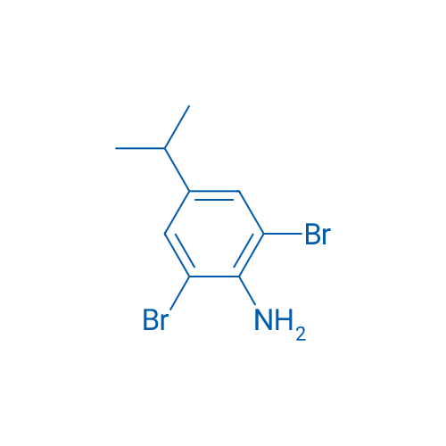 2,6-Dibromo-4-isopropylaniline 25g