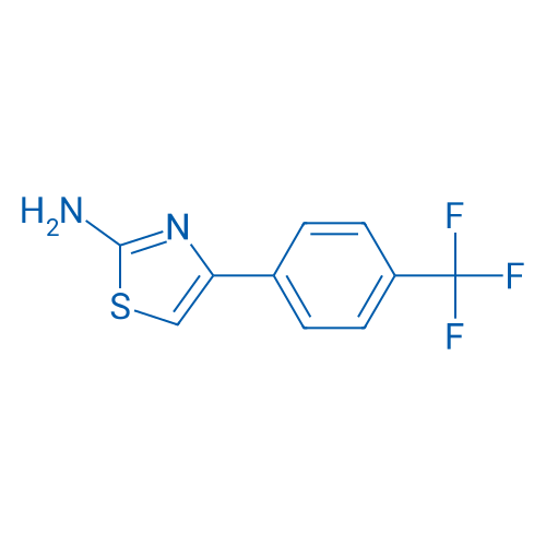 4-(4-Trifluoromethylphenyl)thiazol-2-ylamine 250mg