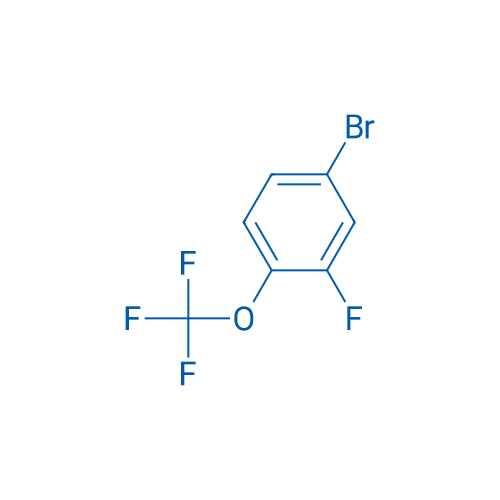 4-Bromo-2-fluoro-1-(trifluoromethoxy)benzene 5g