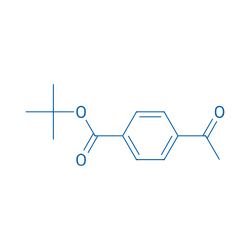 tert-Butyl 4-acetylbenzoate 250mg