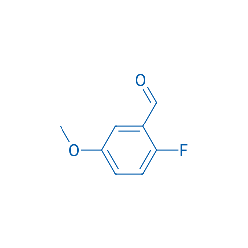 2-Fluoro-5-methoxybenzaldehyde 1g
