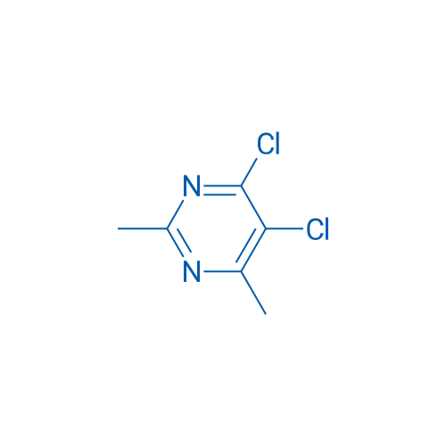 4,5-Dichloro-2,6-dimethylpyrimidine 5g