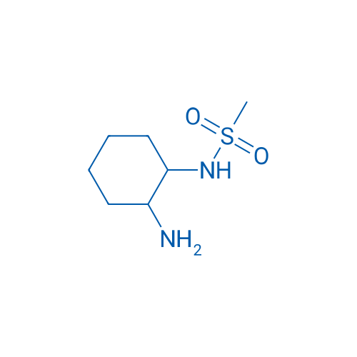 N-(2-Aminocyclohexyl)methanesulfonamide 5g