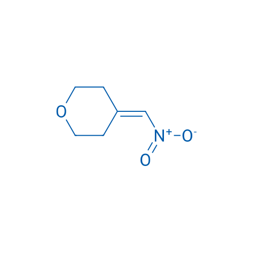 4-(Nitromethylene)tetrahydro-2H-pyran 250mg