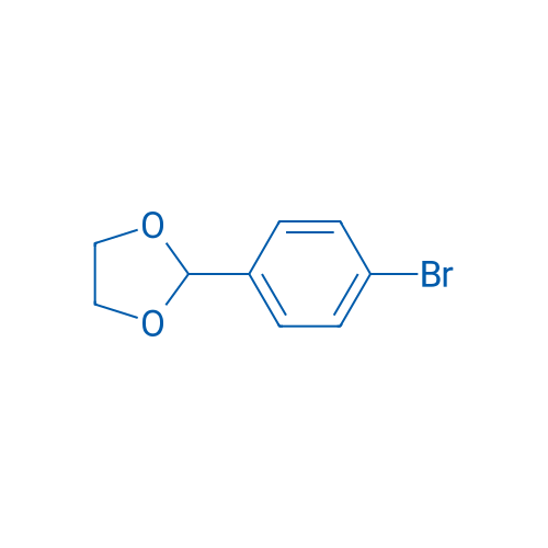 2-(4-Bromophenyl)-1,3-dioxolane 5g